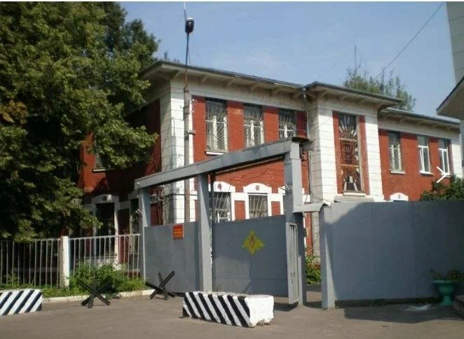 Пункт отбора на службу по контракту СВО